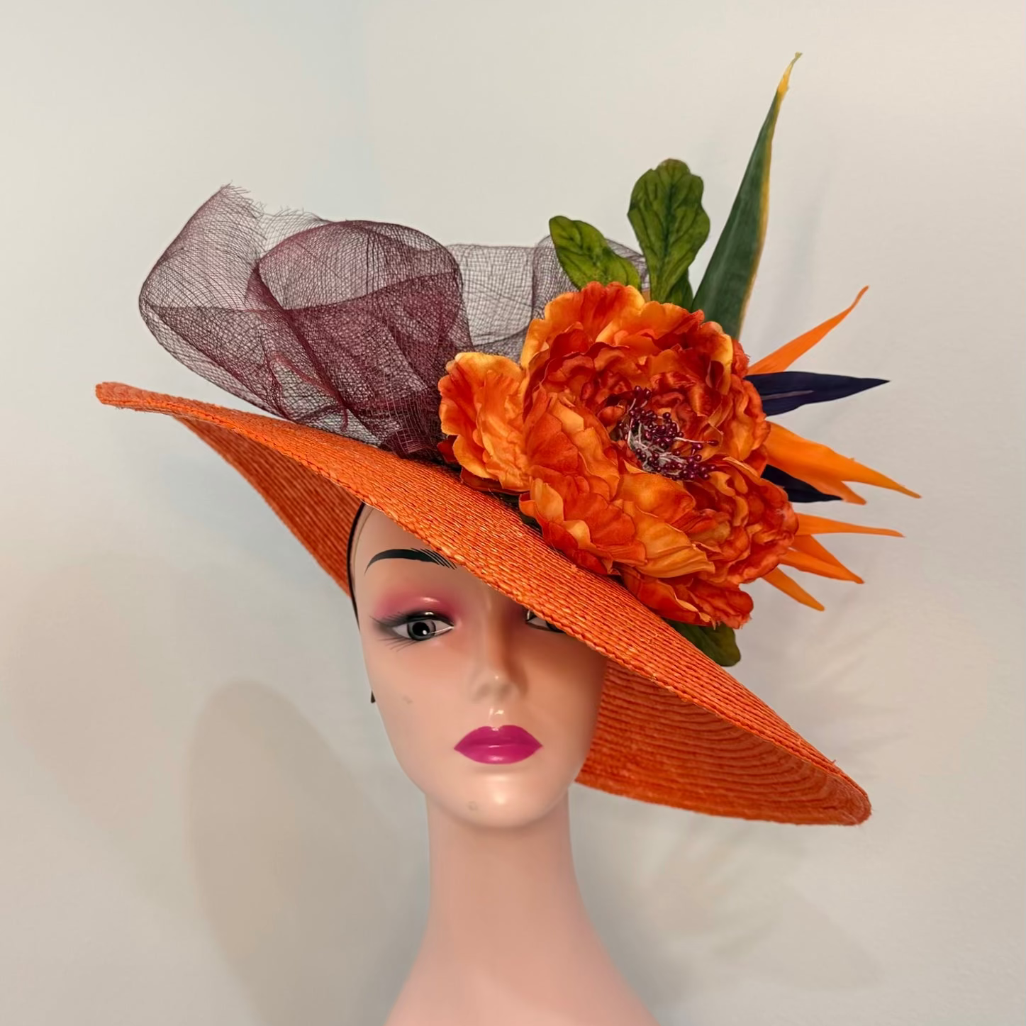 Bird of Paradise